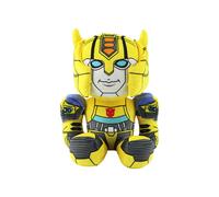 (Bumblebee, 20 cm) Transformers Plush Toy Bumblebee Megatron Soundwave Optimus Prime Stuffed Doll