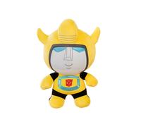 (Bumblebee, 35cm/13.78in) Bumblebee Megatron Plush Doll Stuffed Toy Pillow Kid Gift Ornaments