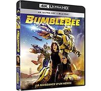 Bumblebee [4K Ultra HD + Blu-Ray]