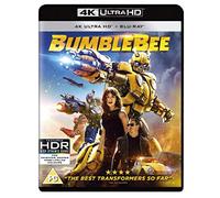 Bumblebee - 4K Ultra HD (Includes Blu-ray)