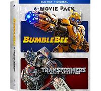 Bumblebee And Transformers Ultimate 6-Movie Collection [Blu-ray]