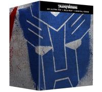 Bumblebee and Transformers Ultimate 6-Movie Collection