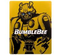 Bumblebee BD - steelbook / Bumblebee (czech version)