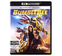 Bumblebee [Blu-Ray] [Region Free] (English audio. English subtitles)