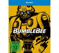 Bumblebee-Blu-Ray-Steelbook-Exklusiv [Import]