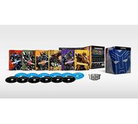 Bumblebee (BOX) [6Blu-Ray] [Region Free] (English audio. English subtitles)