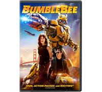 BumbleBee DVD