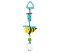 Bumblebee Hanging Rattle - Pram Toy for Babies
