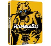 Bumblebee Limited Edition 4K Steelbook (4K Ultra HD + Blu-ray) [UHD]