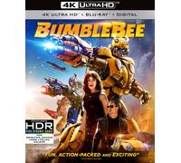 BumbleBee 4K [Blu-ray]