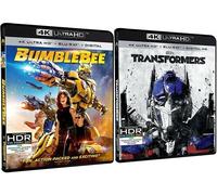 Bumblebee / Transformers [New 4K UHD Blu-ray] Boxed Set, 4K Mastering, Ac-3/Do