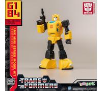 Bumblebee Transformers Toy,Transformers G1 Action Figures Age 8+,Highly Articulated 3.94 Inch Bumblebee Model Kit with Weaponry,Transformer Toys for Kids and Up,No Converting