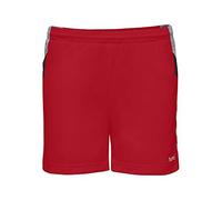 Bumblebee women short courses Tech Move Poly Shorts, True Red, XS