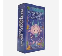 Bumbleberry Hollows Tarot cards Leisure Party Table Game Fortune-telling Prophecy Tarot Deck Bumbleberry Hollows Tarot