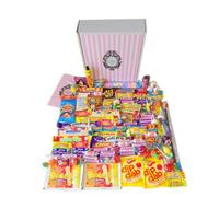 Bumbledukes Great British Sweets Selection Gift Box, Contemporary Candies, Retro Sweets & Chocolate - Birthday, Easter Sweeties Present