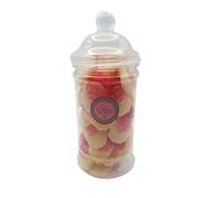 BUMBLEDUKES XMAS SWEETS - SANTA CLAUS THEMED CANDY GIFT - CHRISTMAS CANDIES VICTORIAN SWEET JAR