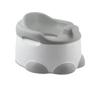 Bumbo Step 'n' Potty - Cool Grey