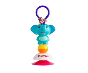 Bumbo Suction Toy: Enzo The Elephant
