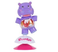 Bumbo Suction Toy: Hildi The Hippo