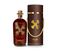 Bumbu Original Rum, 40% ABV, 70cl with Gift Box | Perfect for Gifting, Caribbean Heritage, Enjoy Neat or in Cocktails, Aged at Historic Distillery