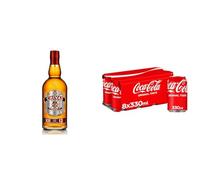 Bumbu Original Rum 70cl + Diet Coke Caffeine Free 8 x 330ml | Rum & Diet Coke Mixer Pack