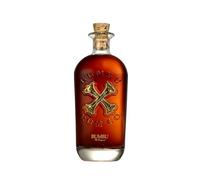 Bumbu Original Rum Half Bottle, 40% ABV, 35 aribbean Heritage, Enjoy Neat or in Cocktails, Aged at Historic Distillery, Blended with Native Ingredients