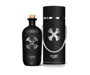 Bumbu XO Rum, 40% ABV, 70cl with Gift Box | Perfect for Gifting, Smooth and Complex Finish with Vanilla Notes, Enjoy Neat or on Ice, Premium Ingredients