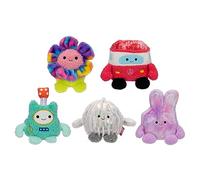 BumBumz 4.5-Inch GroovyBumz Plush - Collectible Stuffed Toys - From The Makers of Original Squishmallows