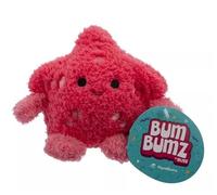 BumBumz AquaBumz 4.5 inch Sandrine the Starfish, Plush Soft Toy, Collectible Soft Stuffed Toys, Gift for Kids, Boys, & Girls