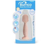 Bumco Diaper Cream Spatula (Mini) - BPA-free Butt Paste Diaper Cream Applicator, Soft & Flexible Diaper Rash Cream Applicator, Butt Spatula Baby, Mom-Invented Diaper Bag Essentials (Dusty Pink)