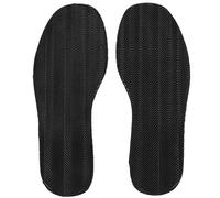 Bumdenuu 1 Pair DIY Stick On Full Soles Heel Shoe Repair Anti- Grip-Rubber Pads - 29X11.5X0.2Cm