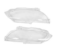 Bumdenuu 1 Pair Main Light Lens Cover for E92 E93 Coupe 328I 335I 2006-2010