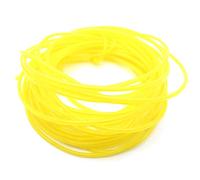 Bumdenuu 10 m 3 mm x 5 mm 1/8 inch x 3/16 inch Tygon fuel line hose for Homelite lawn mower, saw, trimmer, blower