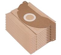 Bumdenuu 10 Paper Vacuum Cleaners for 6.904-322.0 MV2 WD2 A2003 A2004 Compatible Vacuum Cleaner Dust