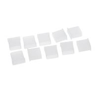 Bumdenuu 10 pcs Plastic Cover Protection for Plug Type A USB