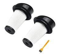 Bumdenuu 2 x Hepa Filter for VCH9932 Vacuum Cleaner, Part Number 9178013673, Replacement Filter