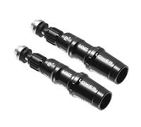 Bumdenuu 2Pcs .335 Golf Shaft Adapter Sleeve for 2017 M1 M2 SLDR Driver Tip RH