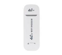 Bumdenuu 4G LTE Modem FDD 3G WCDMA UMTS USB Dongle WIFI Stick Date Broadband with Sim Card Slot(Europe Version)