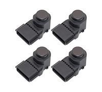 Bumdenuu 4Pcs 95720-3Z000 Car Accessories Car Parking Sensor Assist Reverse Sensor For- I40 2011-2020