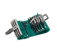 Bumdenuu 6Pcs/Lot 11Oz Special Clamp Cups Silicone Accessory for 3D Sublimation Vacuum Machine Mold Transfer Mould