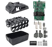 Bumdenuu BSL36A18 Li-Ion Battery Case PCB Board Circuit BOX for Hitachi HIKOKI 36V 18V MultiVolt MV Li-Ion Battery Housings