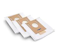 Bumdenuu Disposable Dust Bag for Deebot 2.5L Auto Empty Station, Works with Robot Vacuum Cleaner and Mop T8 and T8