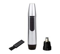 Bumdenuu Electric Nose Ear Trimmer Multi-Functional Men's Hair Remover for Hair Removal Eyebrow Shaping Without Battery