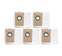 Bumdenuu For S9 Robot Vacuum Cleaner Filter Bag Bag Capacity 3 L Up to 1 Month Autonomy Fully Sealed