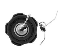 Bumdenuu Fuel Tank Cap for Yamaha and the Cap for Hidea 2.5F 3.5F 4F 2 Stroke 4HP 3.5HP 6HP