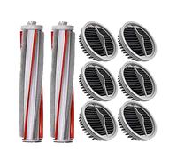 Bumdenuu HEPA Filter for Main Roller Brush for F8 Storm Pro NEX X20 X30 S2 Handheld Vacuum Cleaner