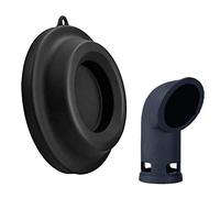 Bumdenuu Lid Stand,Silicone Lid Holder,1 x Steam Release Diverter,for Ninja Foodi Pressure Cooker/Air Fryer 8 Qt