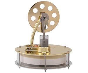Bumdenuu Low Temperature Stirling Engine Model Science to Make Experiment Toys Model Ornaments