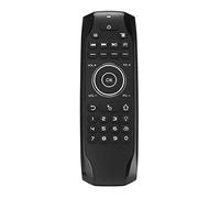 Bumdenuu Mini Bluetooth 5.0 Keyboard G7BTS Gyro Backlit IR Learning Air Mouse Remote Control for Tablet Portable Smart TV Box