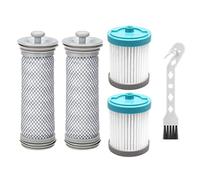 Bumdenuu Replacement HEPA Filter & Pre Filter for A10/A11 Hero A10/A11 Master and S11/S12 Vacuum Cleaners
